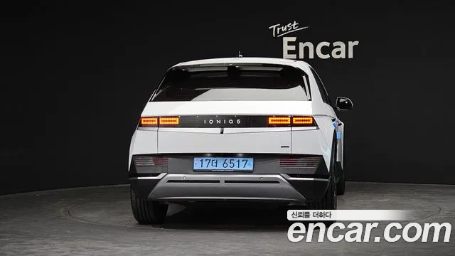 Hyundai Ioniq 5 Ioniq5 — Фото автомобиля 4
