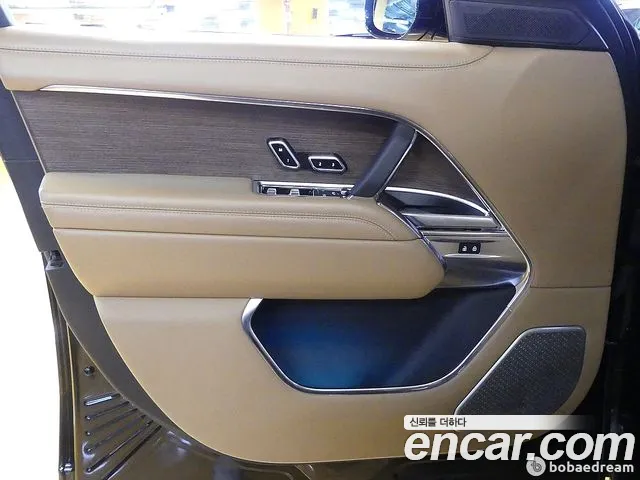 Land Rover Range Rover 5th Gen — Фото автомобиля 10