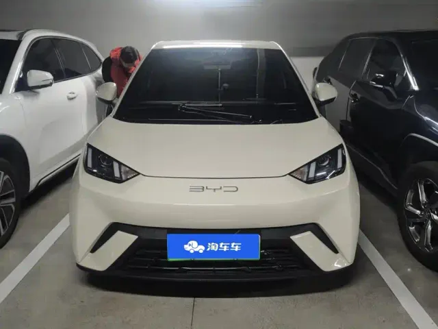 BYD Seagull — Фото автомобиля 2