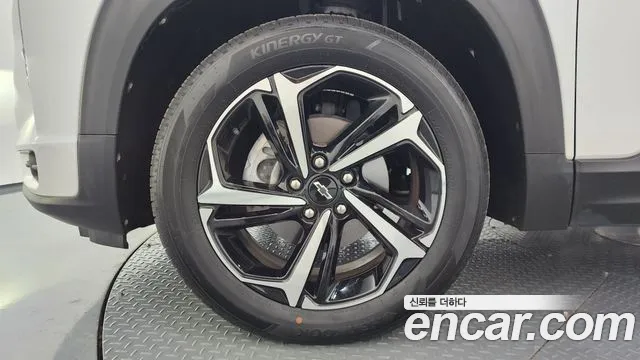 ChevroletGMDaewoo Trailblazer Trailblazer 1.3 Turbo 2WD — Фото автомобиля 5