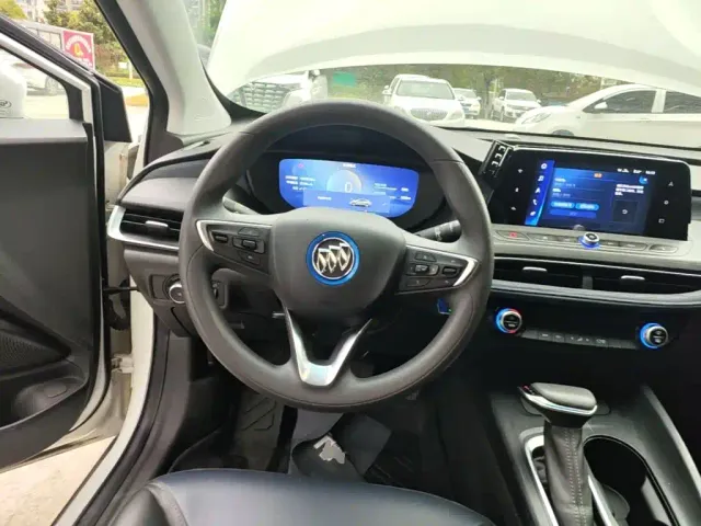 Buick Velite 6 — Фото автомобиля 10
