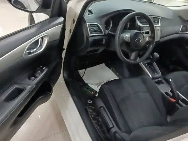 Nissan Sylphy — Фото автомобиля 15