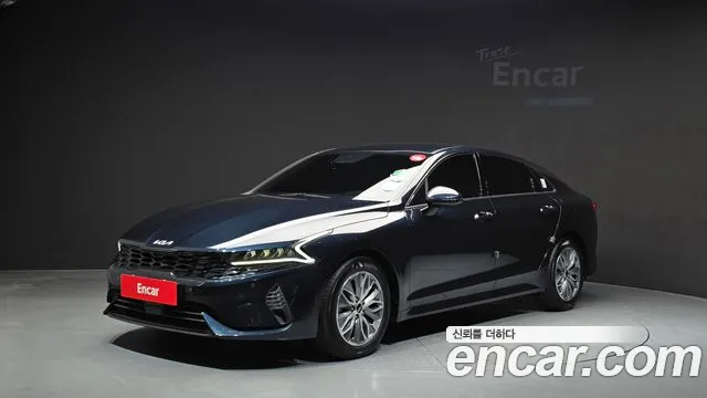 Фотография автомобиля — Kia K5 3rd Gen