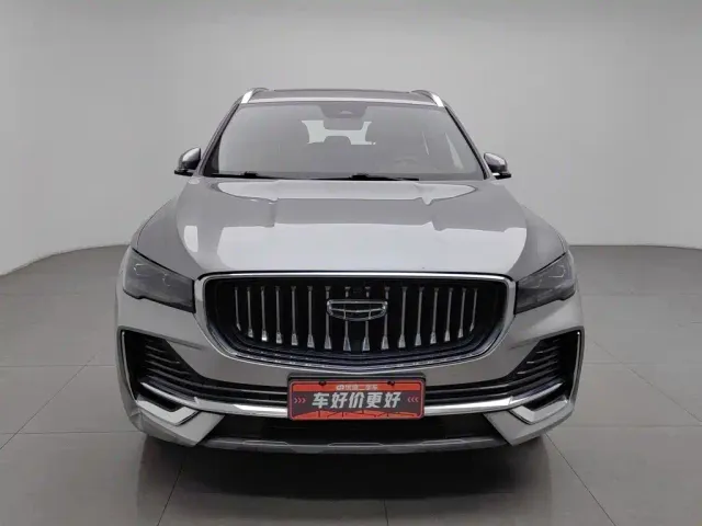 Geely Xingyue L — Фото автомобиля 3