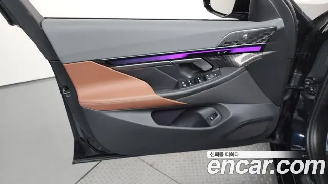 BMW i5 G60 — Фото автомобиля 13