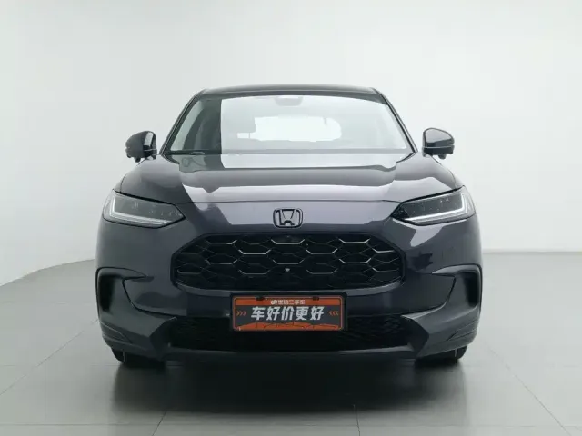 Honda ZR-V — Фото автомобиля 3