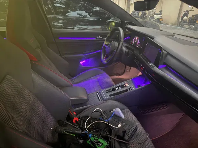 Volkswagen Golf GTI — Фото автомобиля 3