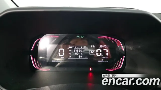 Kia morning Новый Morning (JA) Фургон — Фото автомобиля 8