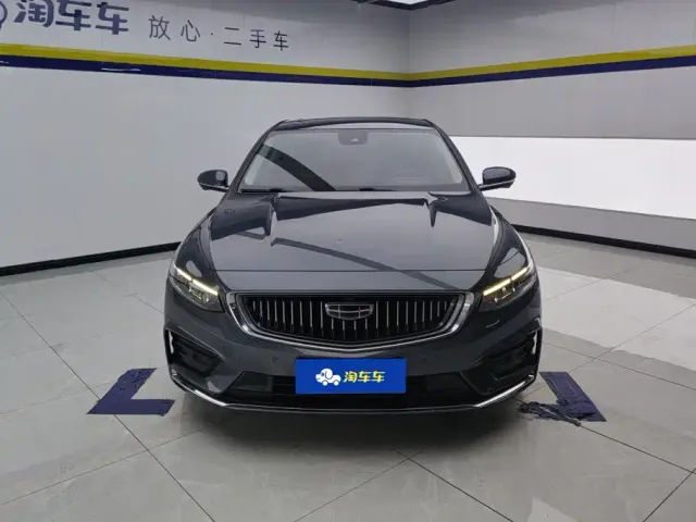 Geely Xingrui — Фото автомобиля 2