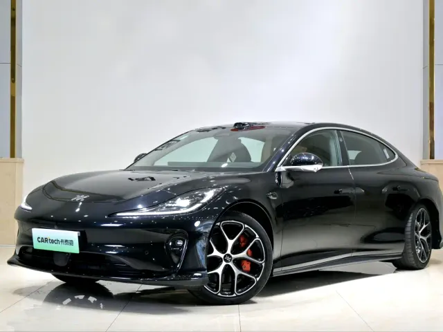 Фотография автомобиля — IM Motors L6