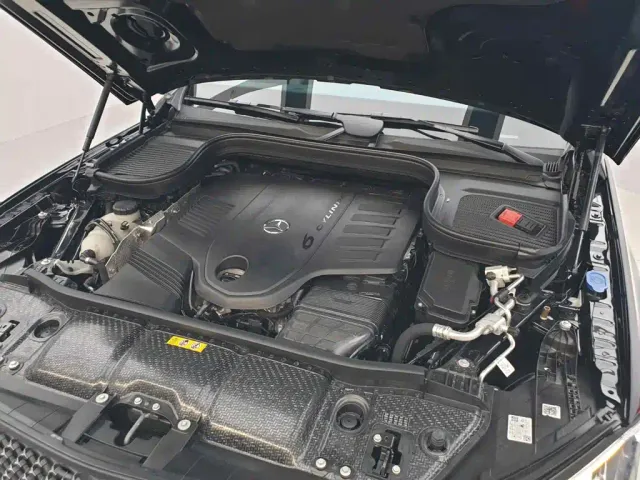Mercedes-Benz Mercedes-Benz GLE 2024 GLE 450 4MATIC Sport — Фото автомобиля 26