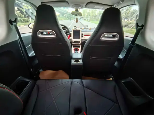 QQ New Energy Little Ant 2023 251km True Love Edition LFP — Фото автомобиля 7