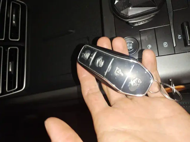 BYD Song Pro — Фото автомобиля 8