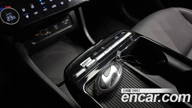 Hyundai Tucson NX4 — Фото автомобиля 30