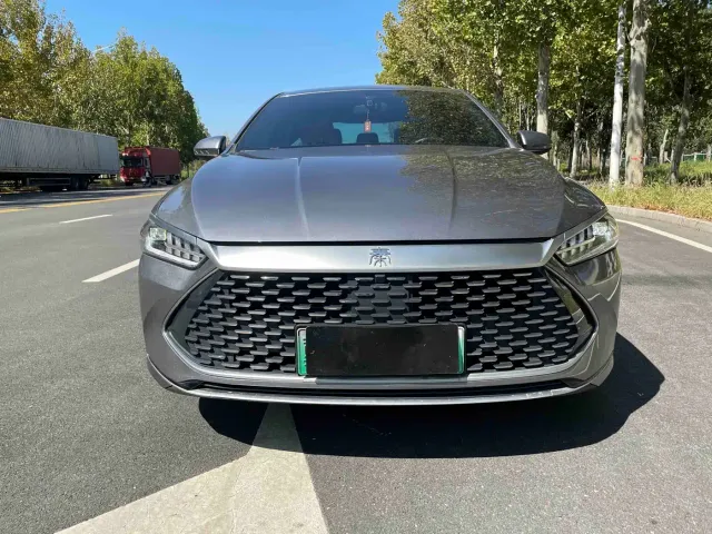 BYD Qin PLUS — Фото автомобиля 2
