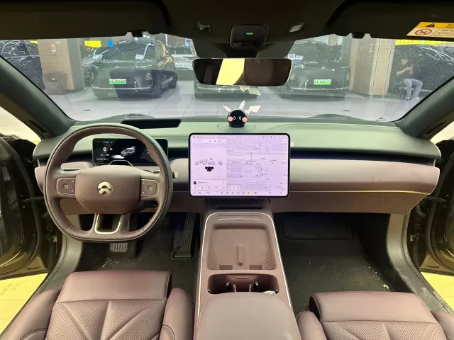 Nio ET5 Touring — Фото автомобиля 12