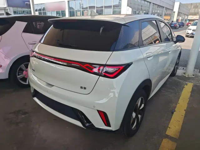 BYD Dolphin — Фото автомобиля 6