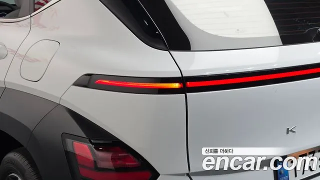 Hyundai Kona Kona (SX2) Бензин 1.6 турбо 2WD — Фото автомобиля 21