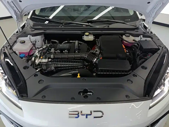 BYD Seal 06 DM-i Touring — Фото автомобиля 10