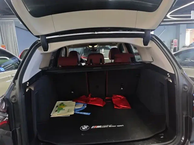 BMW BMW X3 2022 Facelift xDrive25i M Sport Package — Фото автомобиля 18