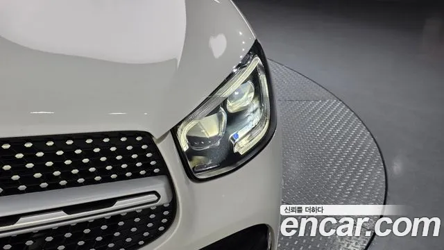 Mercedes-Benz GLC-Class X253 — Фото автомобиля 7