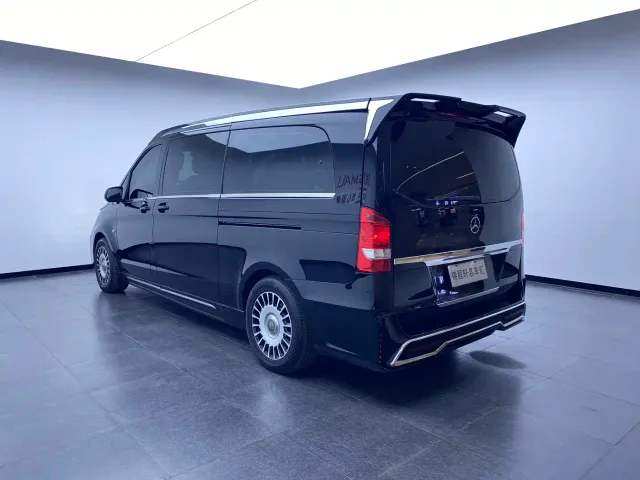Mercedes-Benz Vito — Фото автомобиля 4