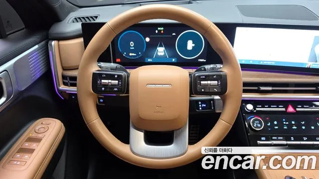 Hyundai Santa Fe MX5 — Фото автомобиля 18
