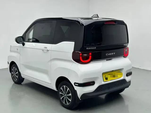 Chery QQ Ice Cream — Фото автомобиля 7