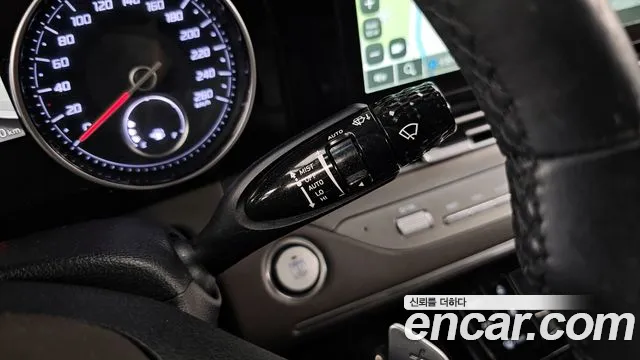 Hyundai Grandeur Новый Grandeur IG — Фото автомобиля 21