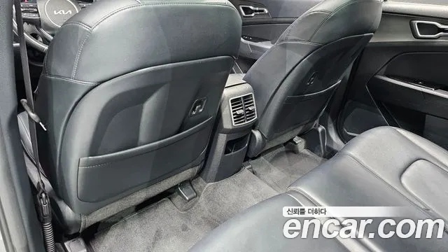 Kia Sportage Sportage 5-е поколение Дизель 2.0 2WD — Фото автомобиля 27