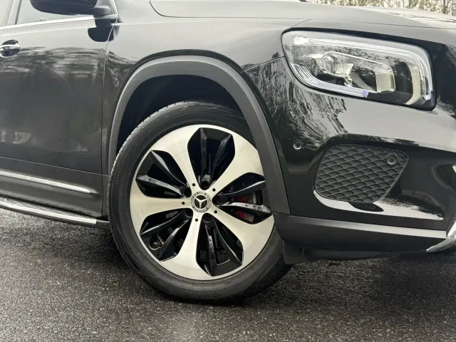 Mercedes-Benz GLB-Class — Фото автомобиля 4