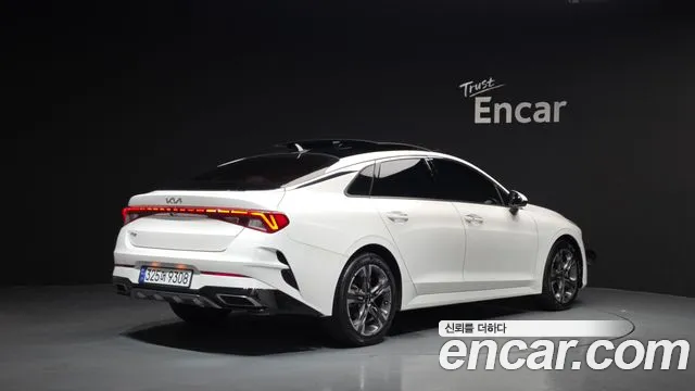 Фотография автомобиля — Kia K5