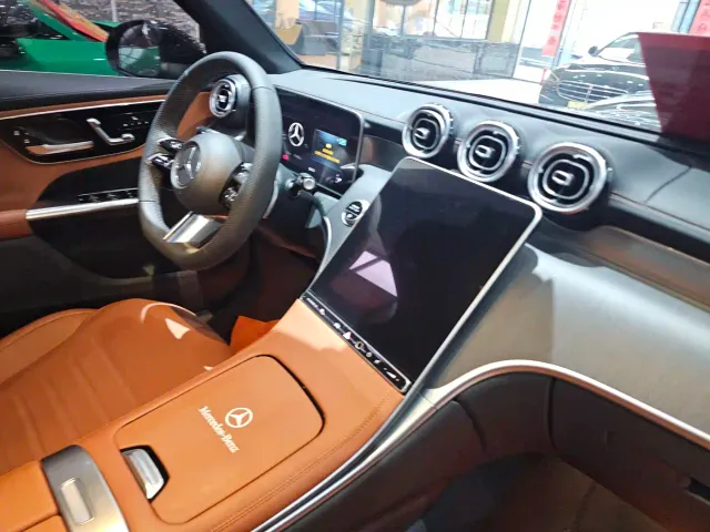 Mercedes-Benz GLC-Class — Фото автомобиля 12