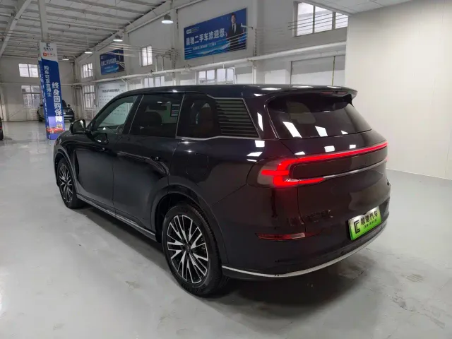 Changan Qiyuan Q07 — Фото автомобиля 6
