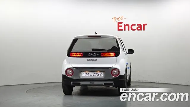 Hyundai Casper Casper Modern — Фото автомобиля 4