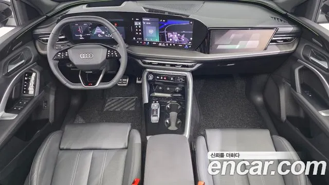 Audi Q5 45 TFSI quattro S Line Black Edition — Фото автомобиля 7