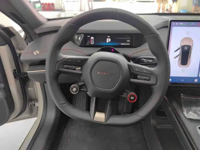 Xiaomi SU7 — Фото автомобиля 6