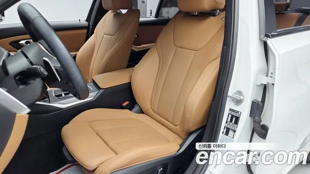 BMW 3 Series G20 — Фото автомобиля 6