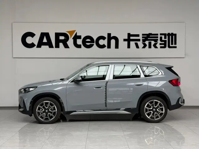 BMW X1 — Фото автомобиля 2