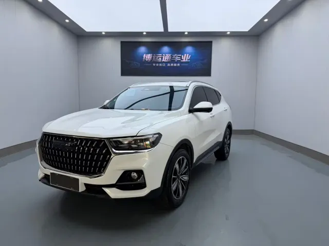 Фотография автомобиля — Haval H6
