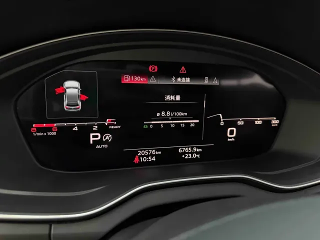 Audi Q5L — Фото автомобиля 14