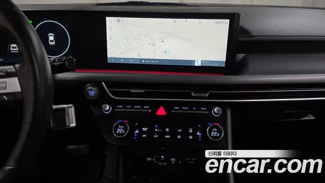 Hyundai Sonata Exclusive — Фото автомобиля 12