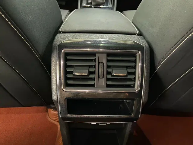 Skoda Superb — Фото автомобиля 9