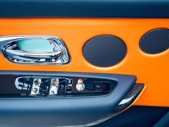 Rolls-Royce Cullinan — Фото автомобиля 18