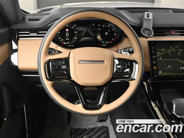 Land Rover Range Rover Sport Range Rover Sport 3 поколение P360 HSE Dynamic — Фото автомобиля 13