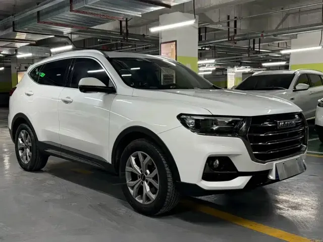 Haval H6 — Фото автомобиля 2