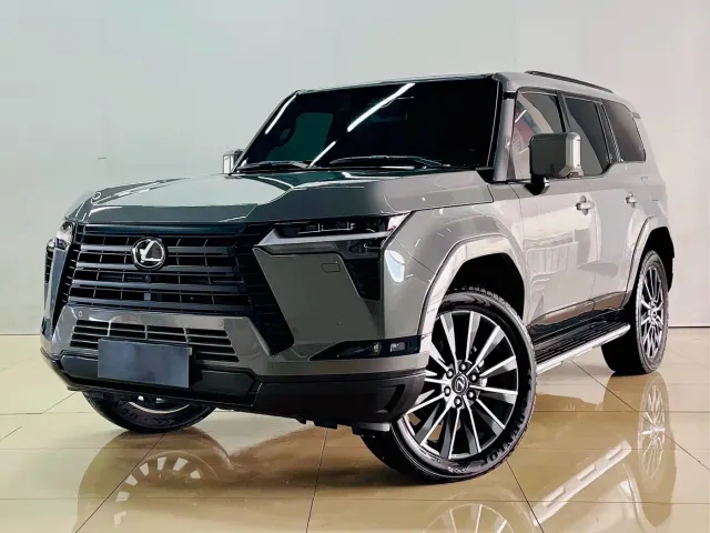 Фотография автомобиля — Lexus GX