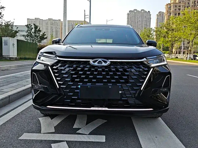 Chery Tiggo 8 PRO — Фото автомобиля 2