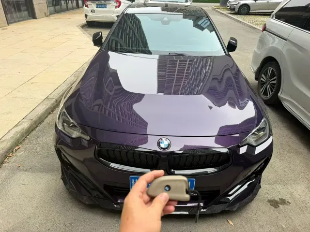 BMW M240i — Фото автомобиля 7