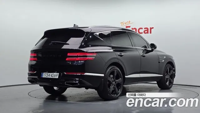 Genesis GV80 — Фото автомобиля 2